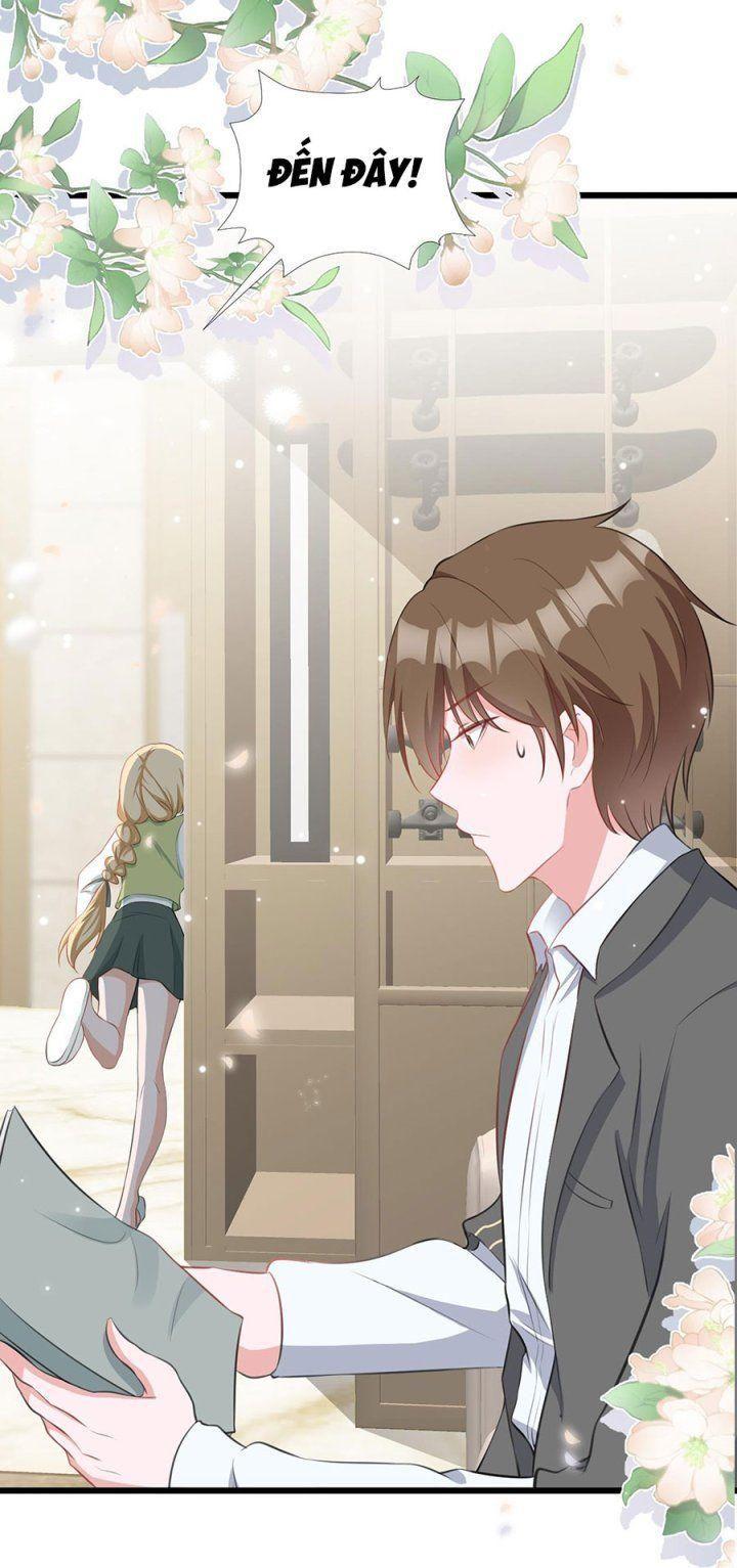 siêu cấp trà xanh hệ thống chapter 20 37