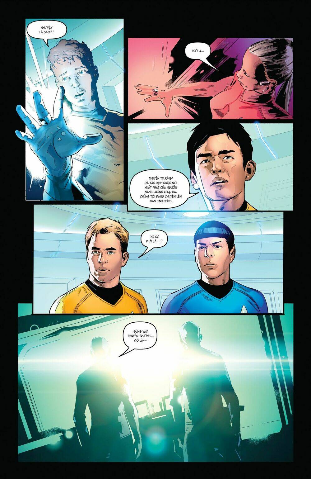 star trek/green lantern: the spectrum war chapter 1 21