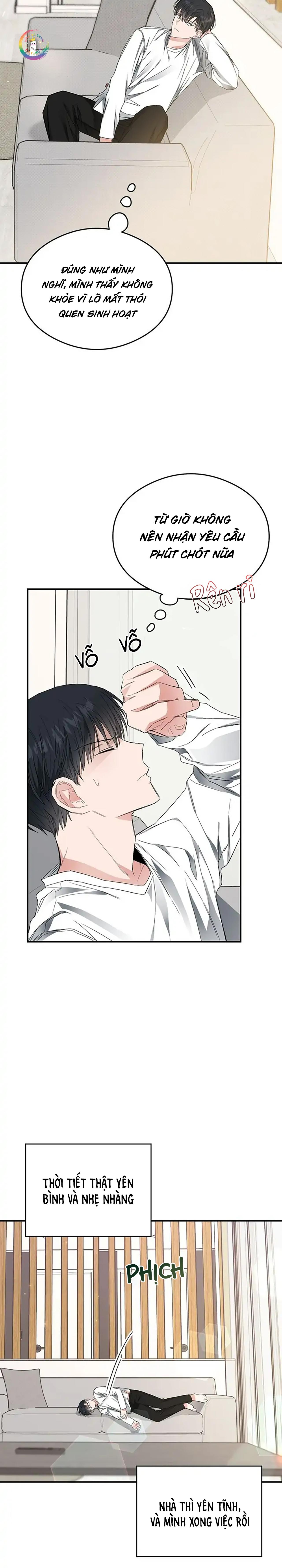 chung một bầu không khí (end) chapter 10 19