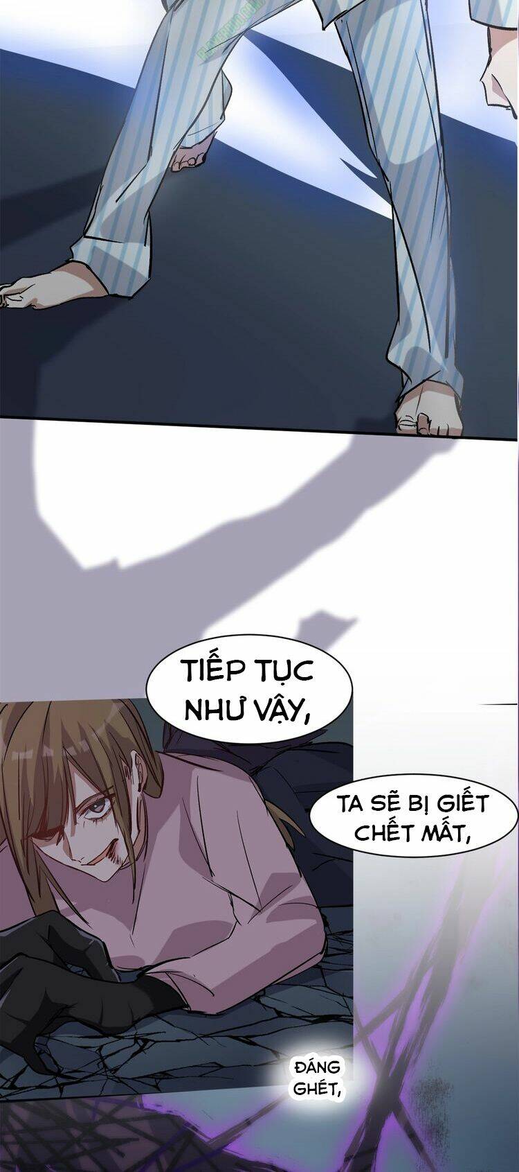 thần lai yêu vãng chapter 9 31