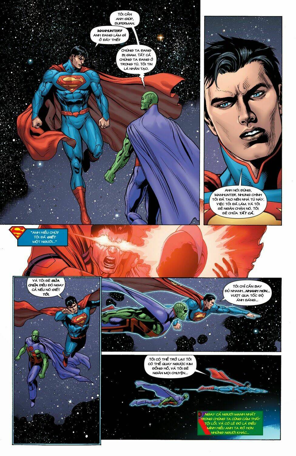 forever evil chapter 8 18