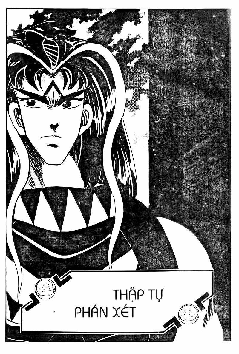 tiểu hòa thượng hd remake chapter 95 1