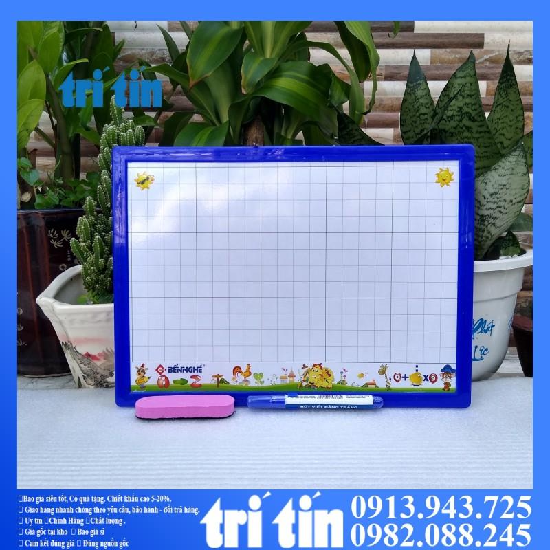 Bảng bộ khổ A4 2 mặt BẾN NGHÉ bền đẹp
