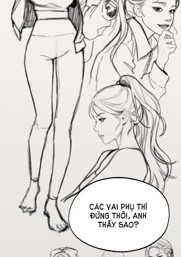 Cuộc Sống Của Tác Giả Truyện Người Lớn chapter 7.1 - Trang 27