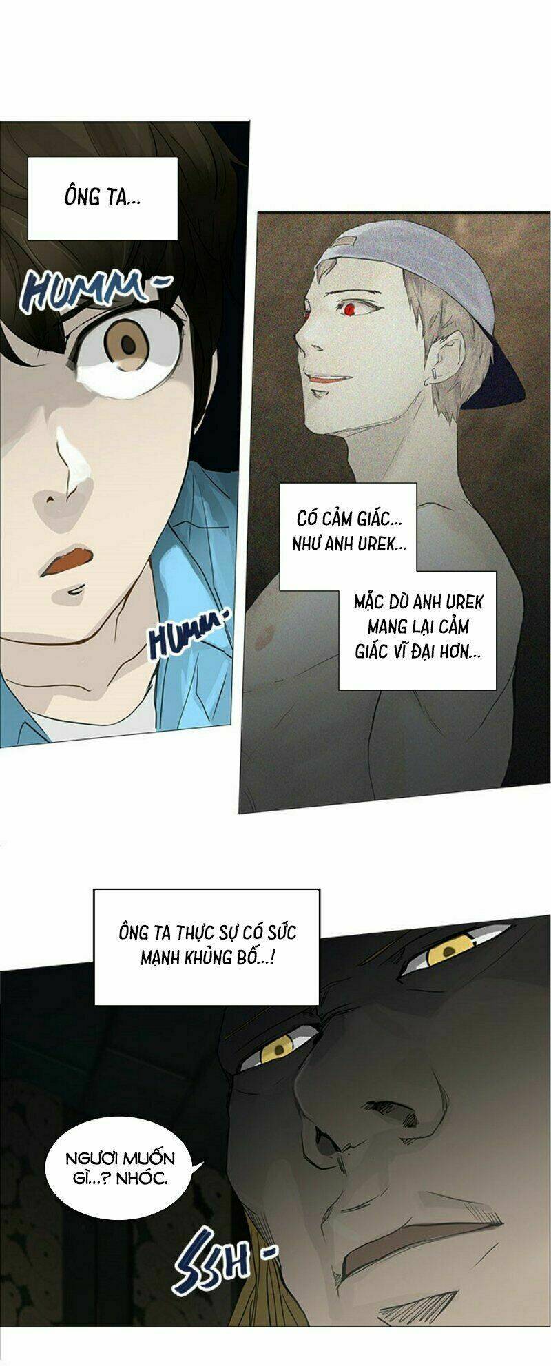 cuộc chiến trong tòa tháp chapter 249 19