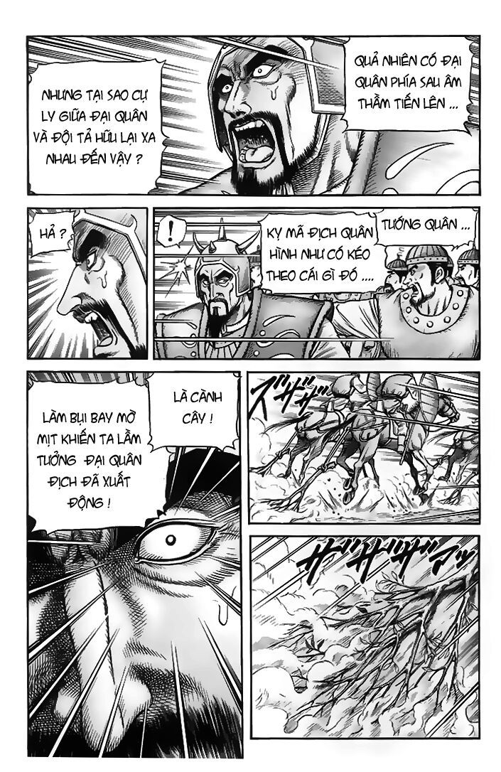 chú bé rồng - ryuuroden chapter 114 14