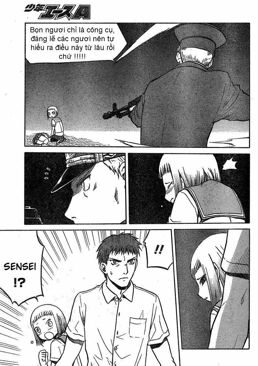 upotte!! chapter 28 10