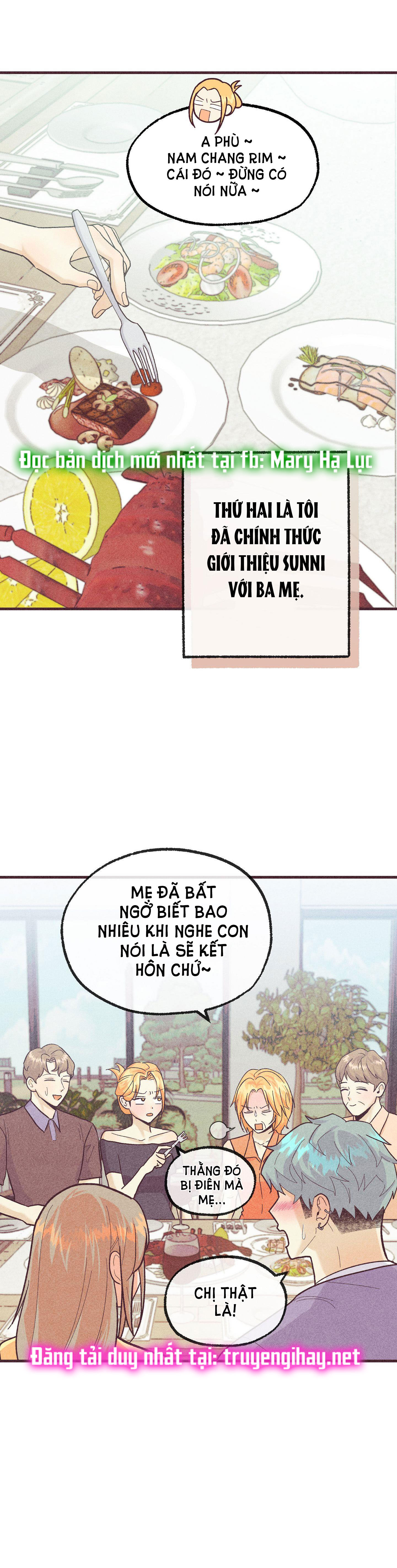 chạy đâu cho thoát chapter 47.2 7