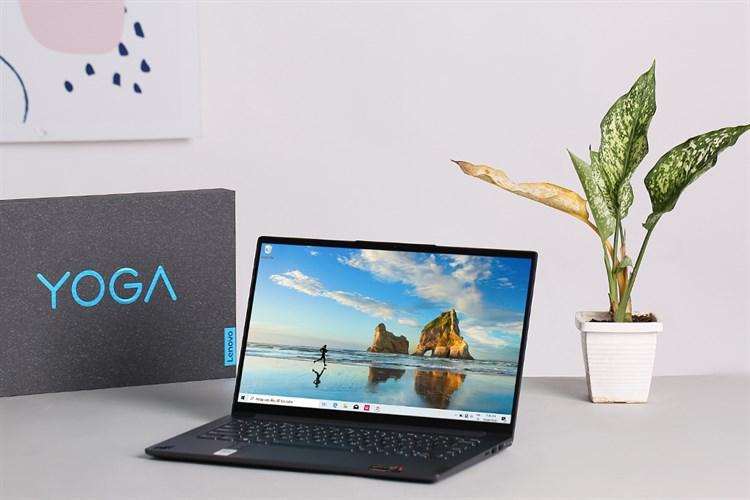 Laptop Lenovo Yoga Slim 7 14ITL05 i5 1135G7/8GB/512GB/14&quot;F/Win11/(82A300LAVN)/Xám - Hàng chính hãng