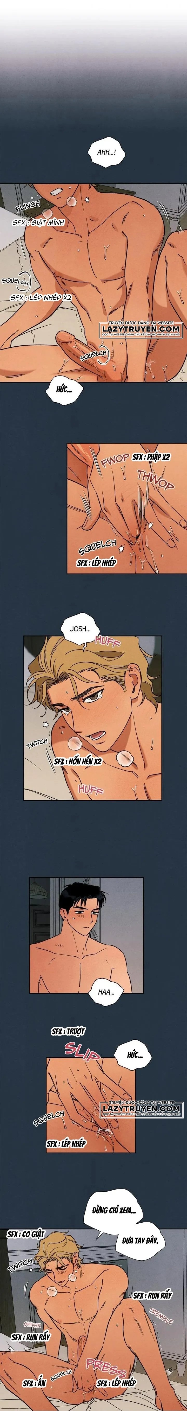 cơn phê dơ bẩn nhất chapter 17 15