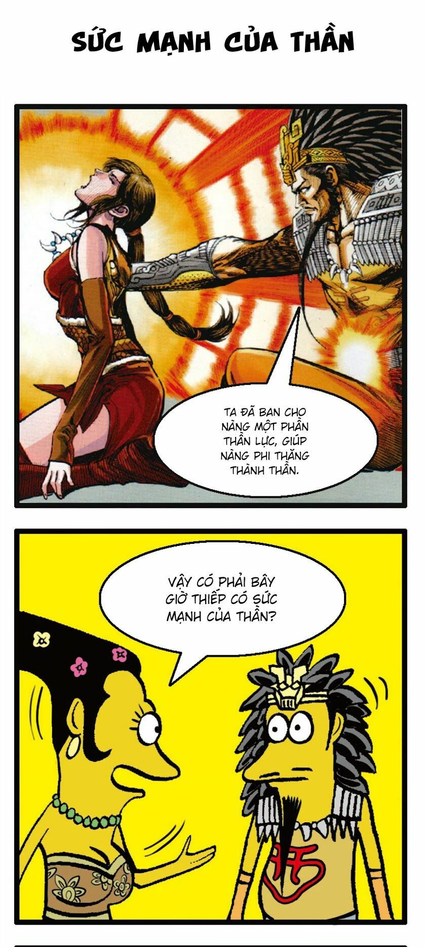 sơn hải kinh truyện chapter 54 34