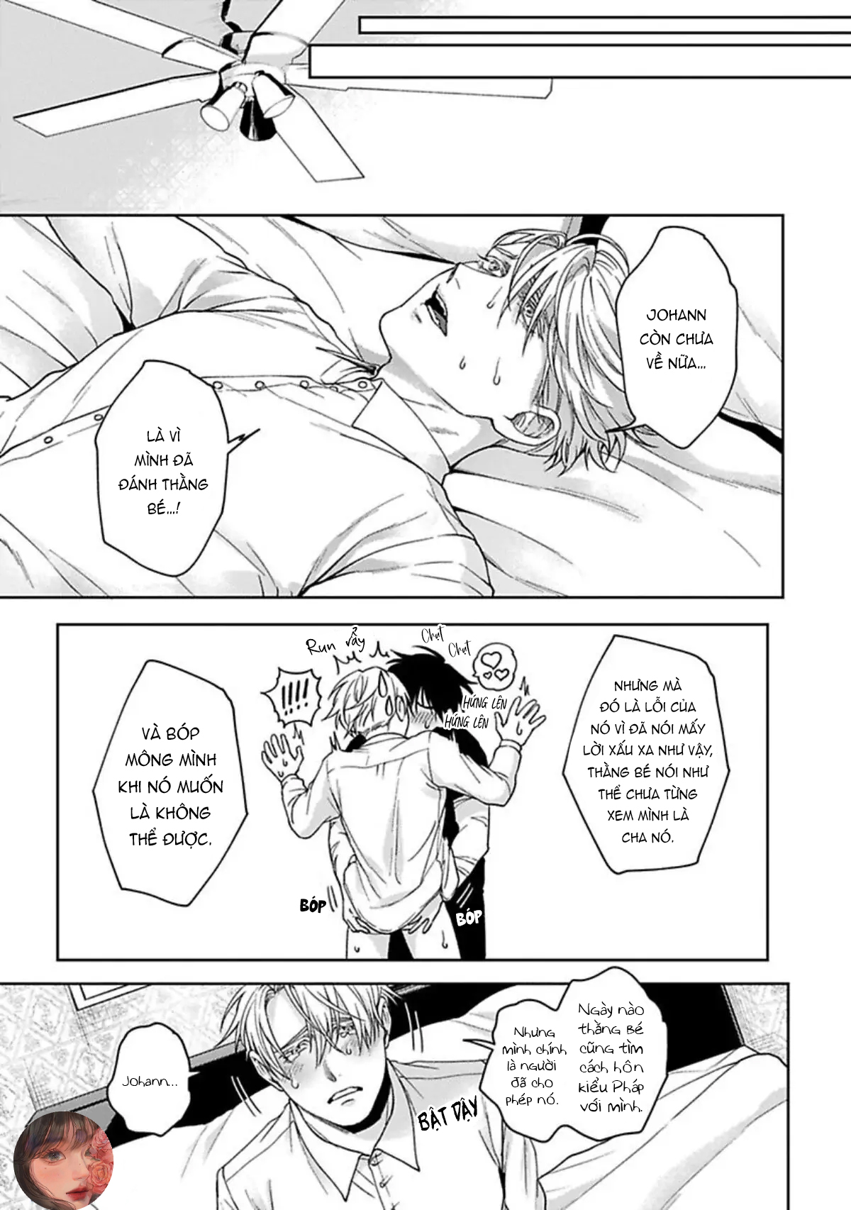 thây ma – undead pappy chapter 4 13