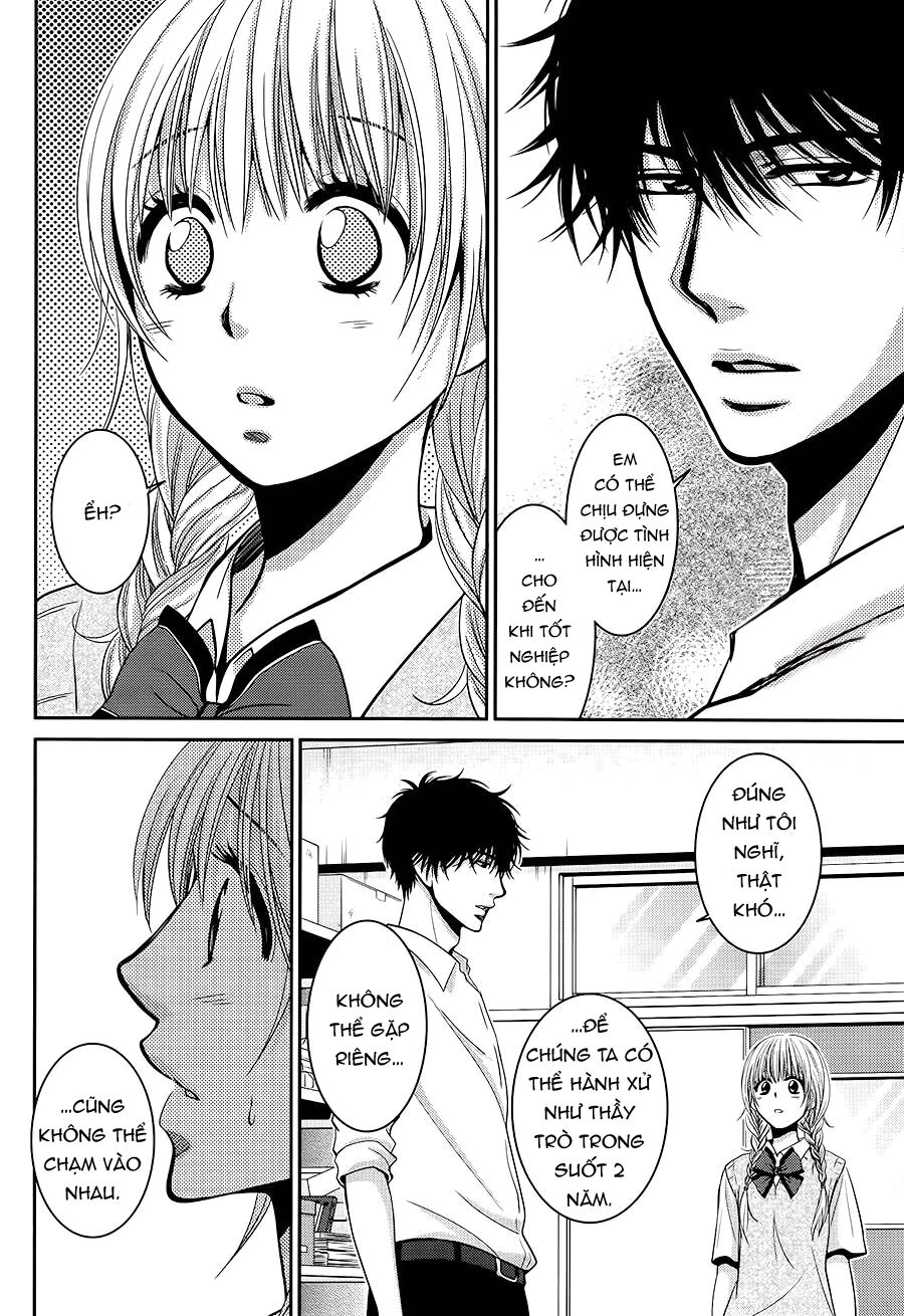 asami-sensei no himitsu chapter 12 39