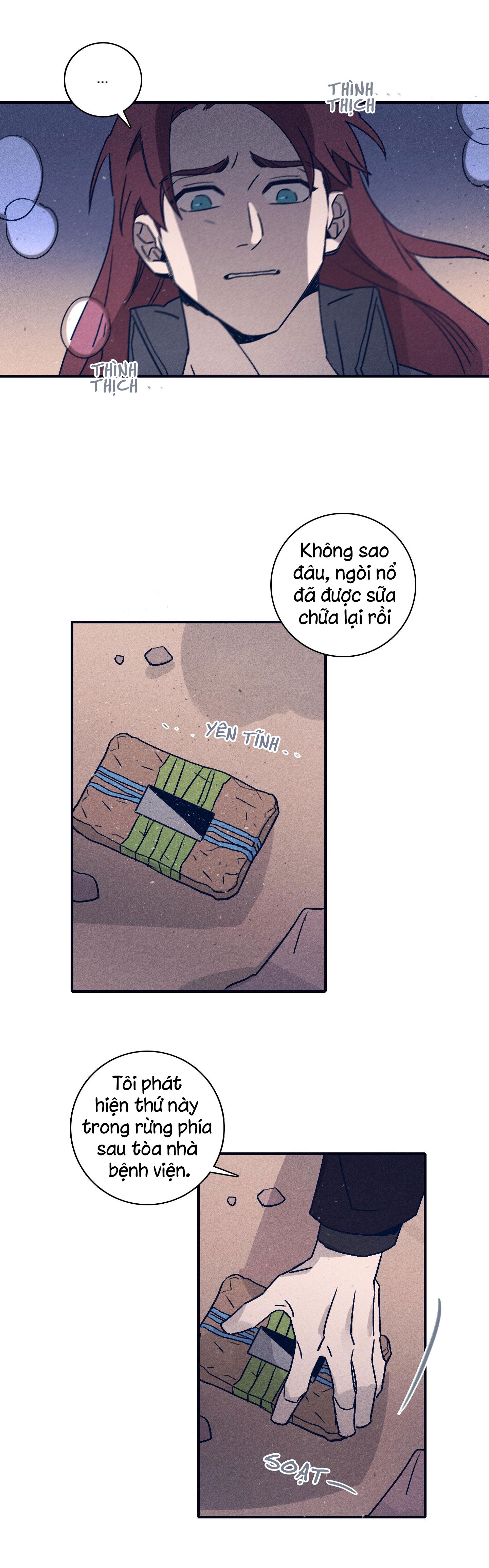 độc dược (marcel) chapter 47 6