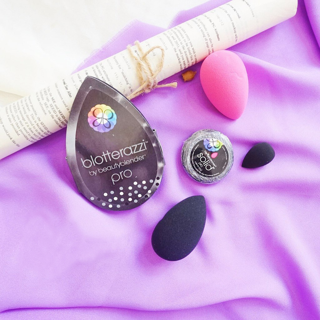 Bộ Mút Trang Điểm Beauty Blender Prokit