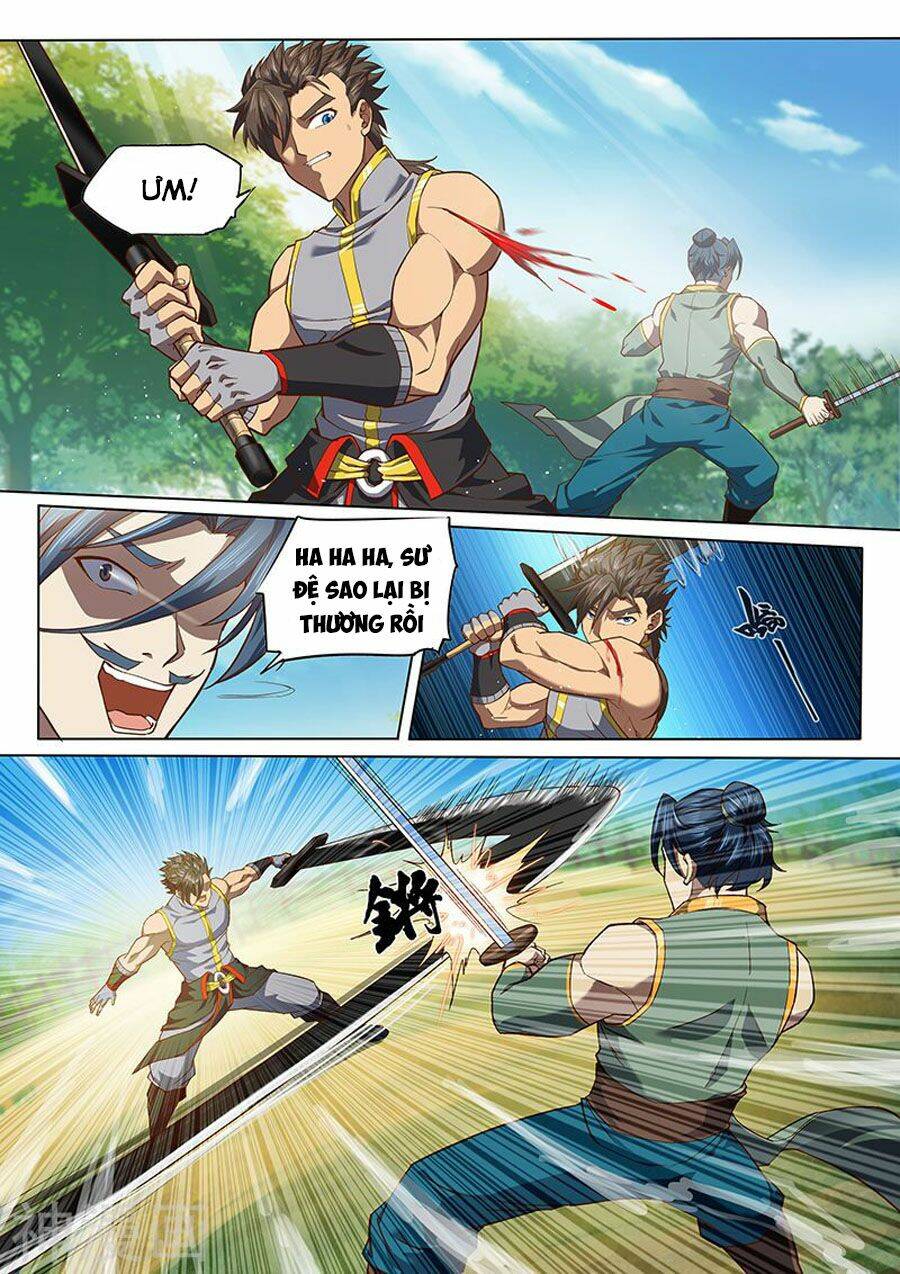 huyền giới chi môn chapter 139 2