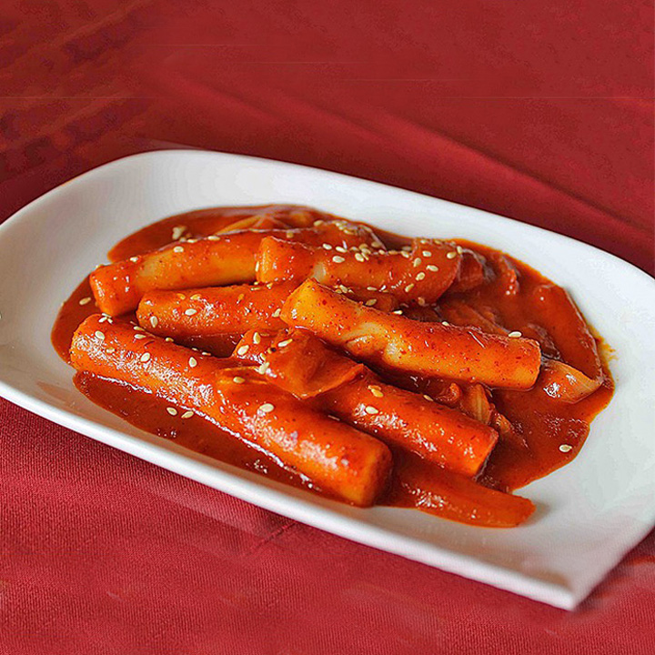 Bánh Gạo Young Poong Topokki Siêu Cay Dạng Gói