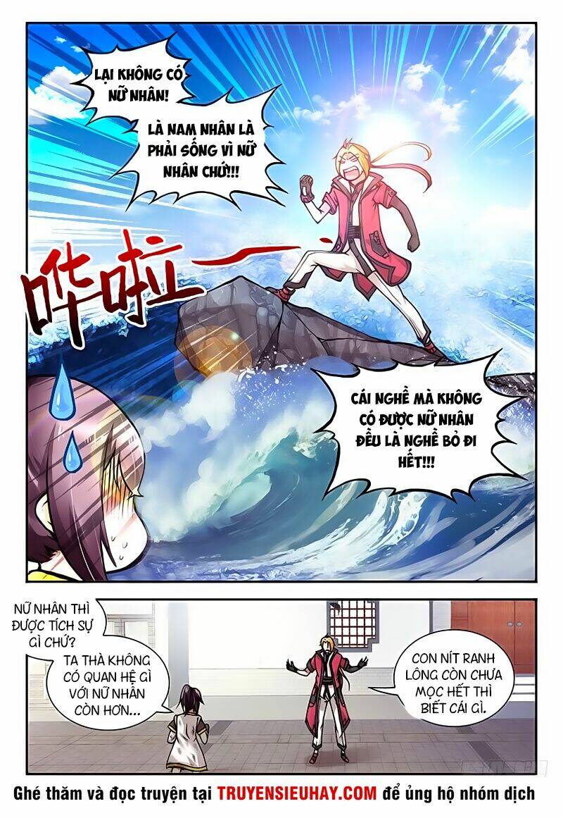 long ngạo thiên chapter 2 6