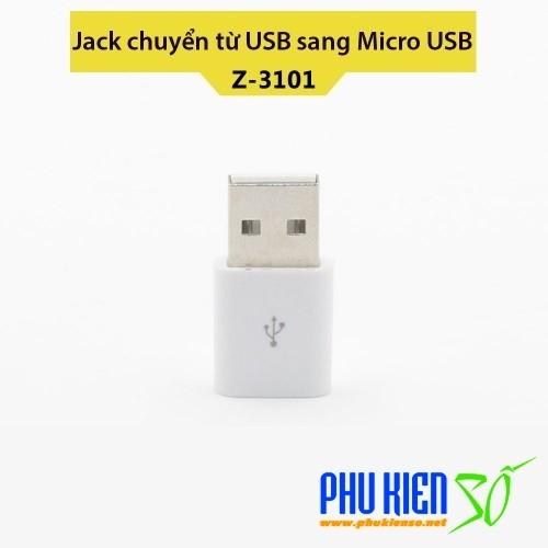 Jack OTG chuyển từ USB sang Micro USB