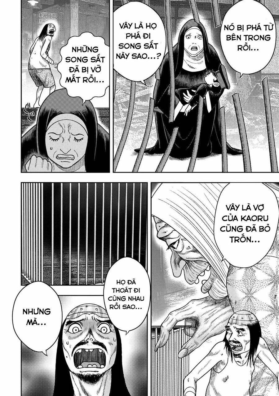 freak island - đảo quái dị chapter 125.5 4