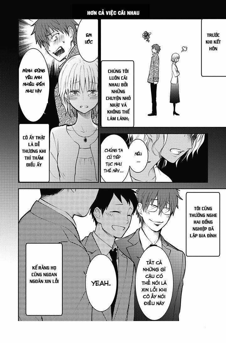 #shin5 - kekkonshite mo koishiteru chapter 4 8
