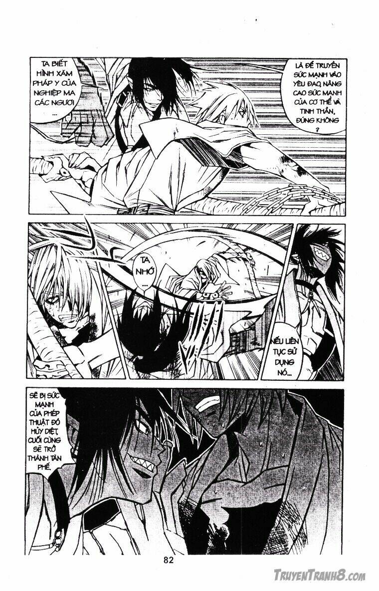 behind master - huyền thoại thiên cẩu chapter 25.2 8