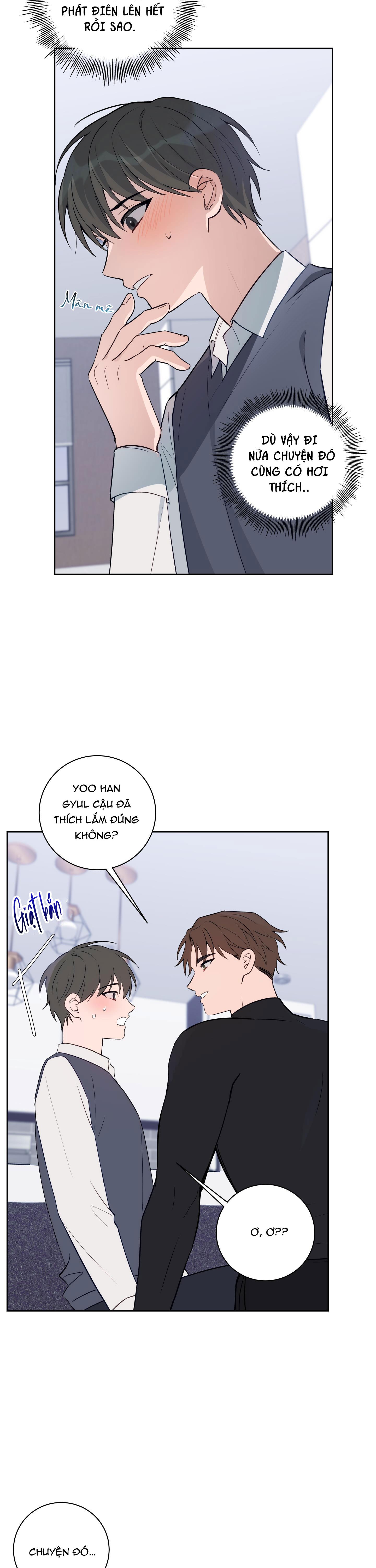 ba đêm làm tình thiệt đấy chapter 4 21