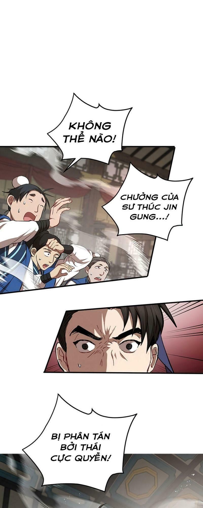 võ đang kỳ hiệp chapter 45 32