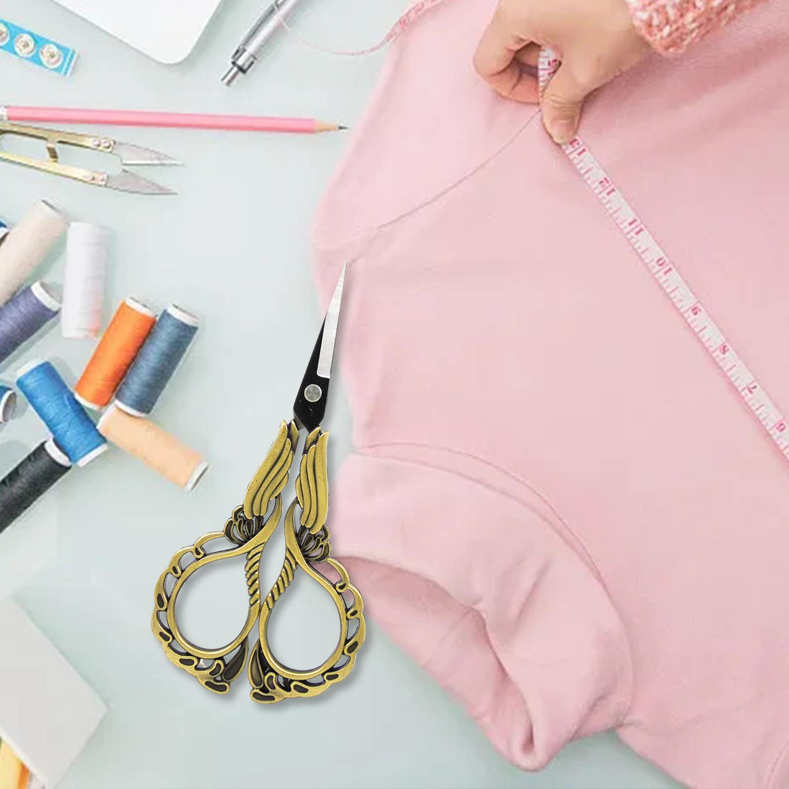 Embroidery Scissors Sewing for Thread Sewing Craft Supplies Crafting