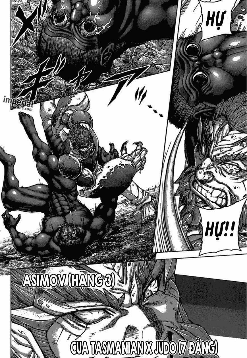 trận chiến trên hành tinh đỏ chapter 141 6