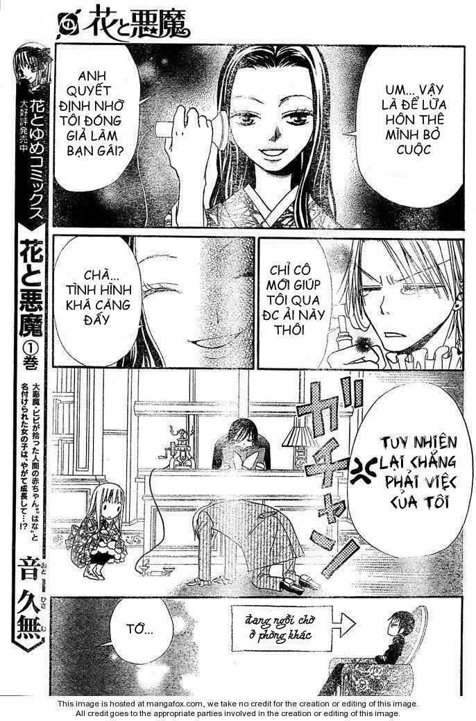 hoa và ác ma chapter 9 11