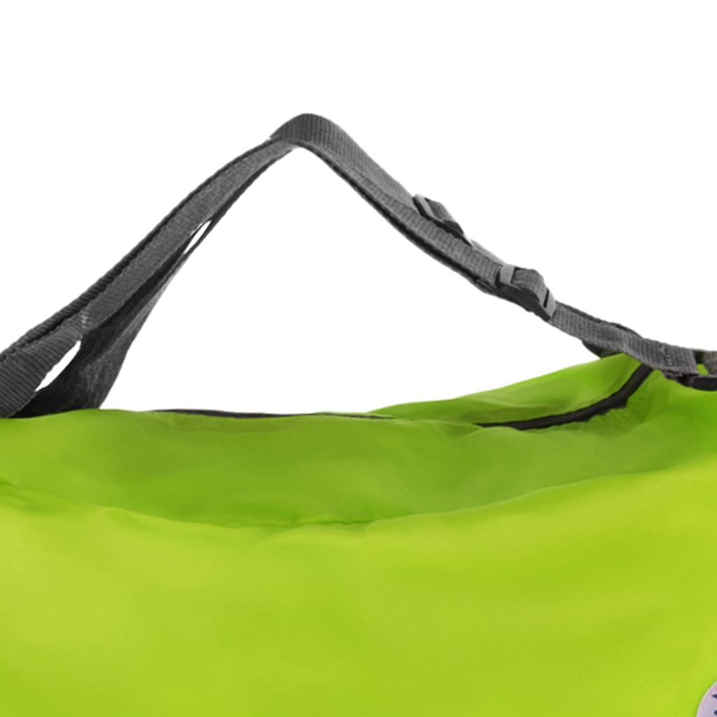 Foldable Travel Backpack Rucksack School College Camping Shoulder Bag