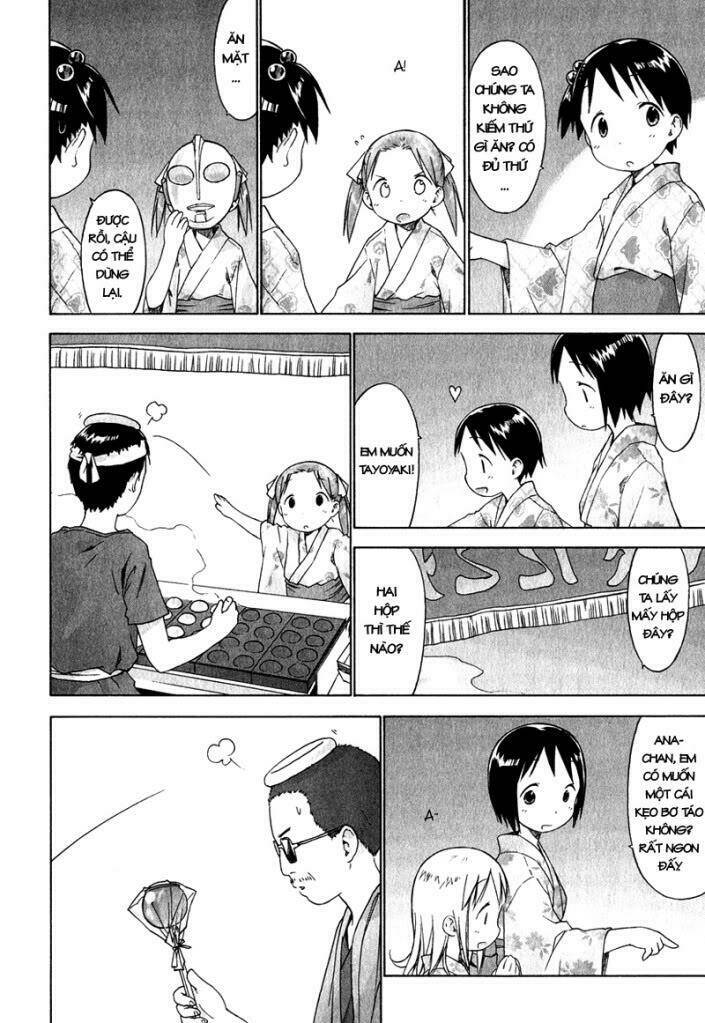 ichigo mashimaro chapter 27 14