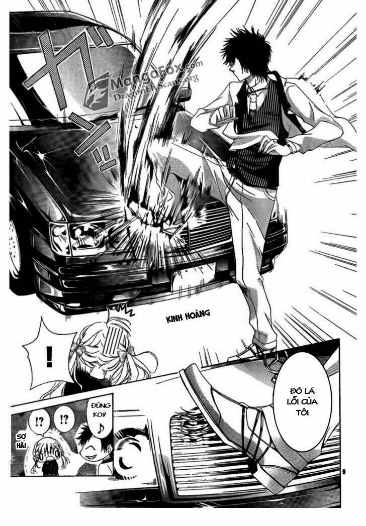 amai akuma ga warau chapter 3 8