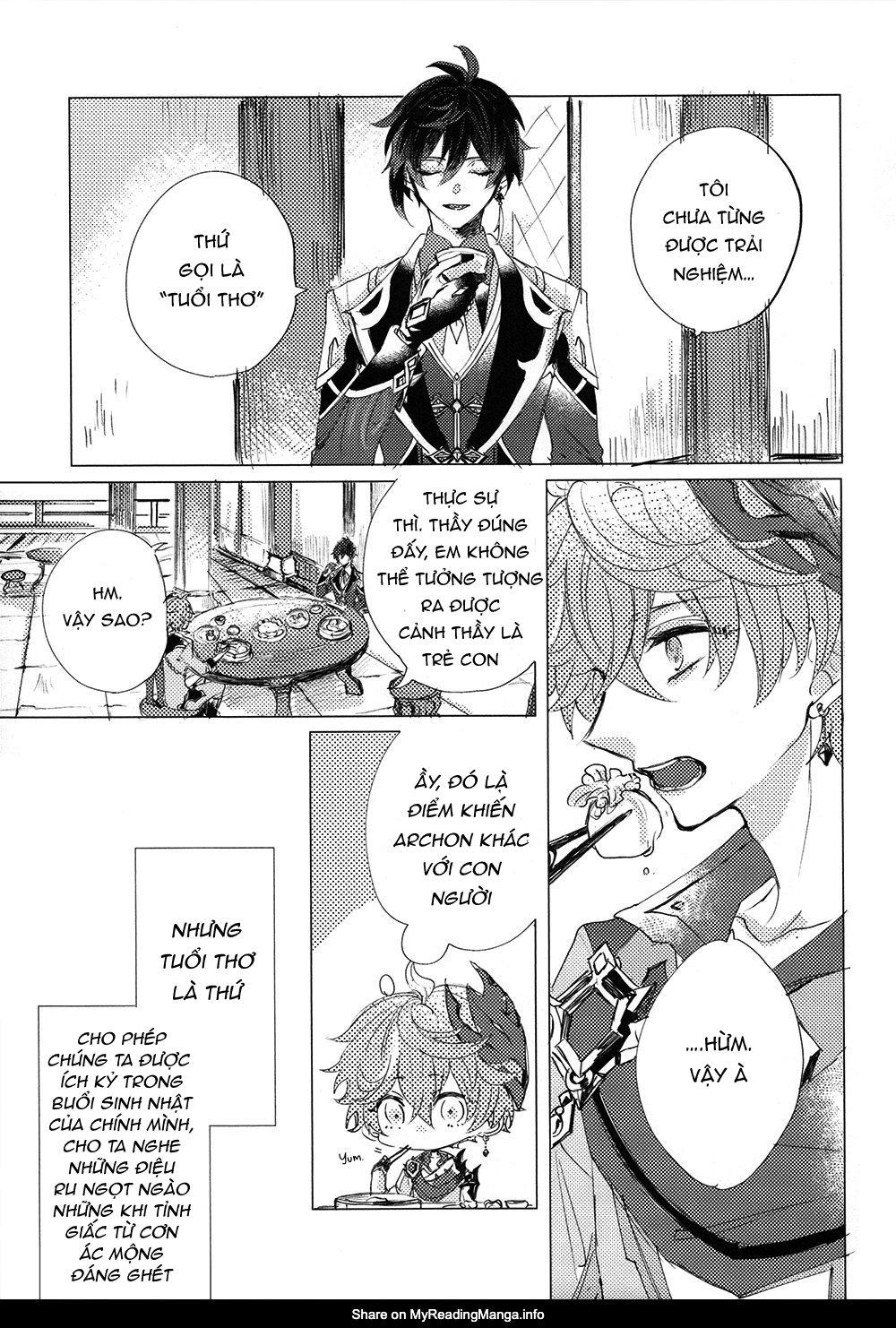 oneshot hỏny chapter 63 1