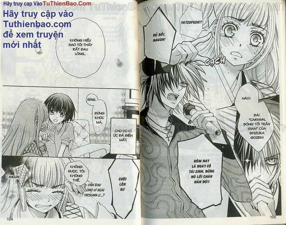 triệu hồi sư chapter 3 54