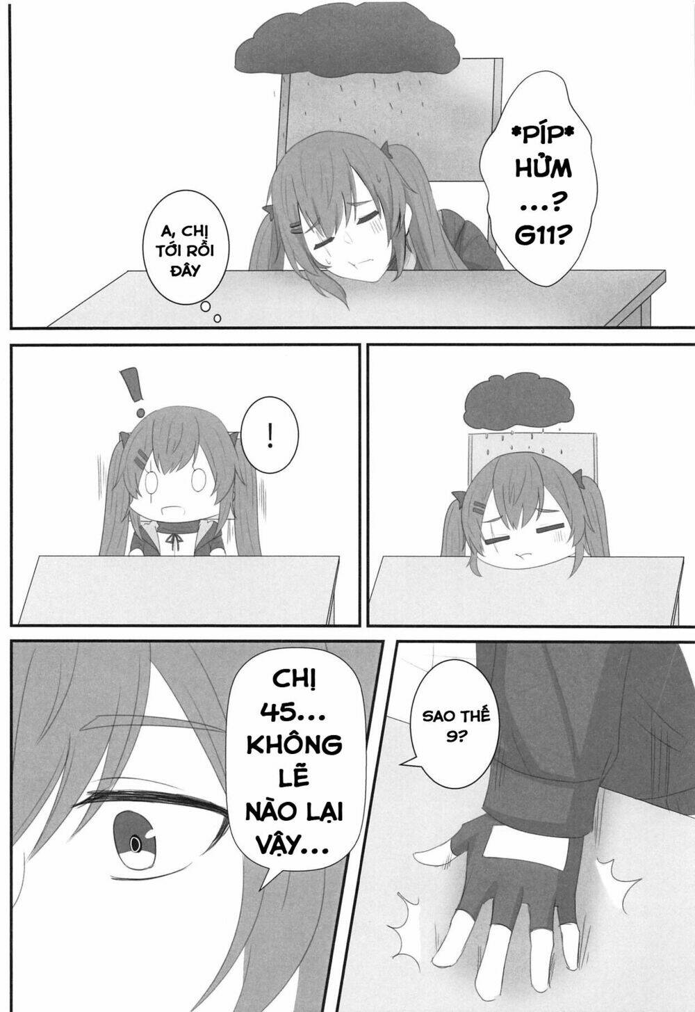 mị chỉ có một yon go-nee mà thôi! chapter 1 17