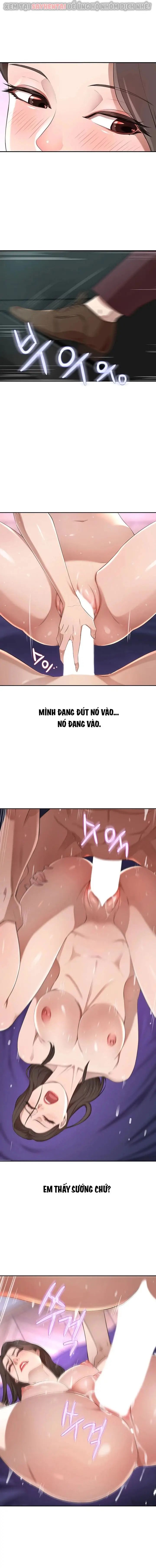 quý cô giàu có chapter 2 18