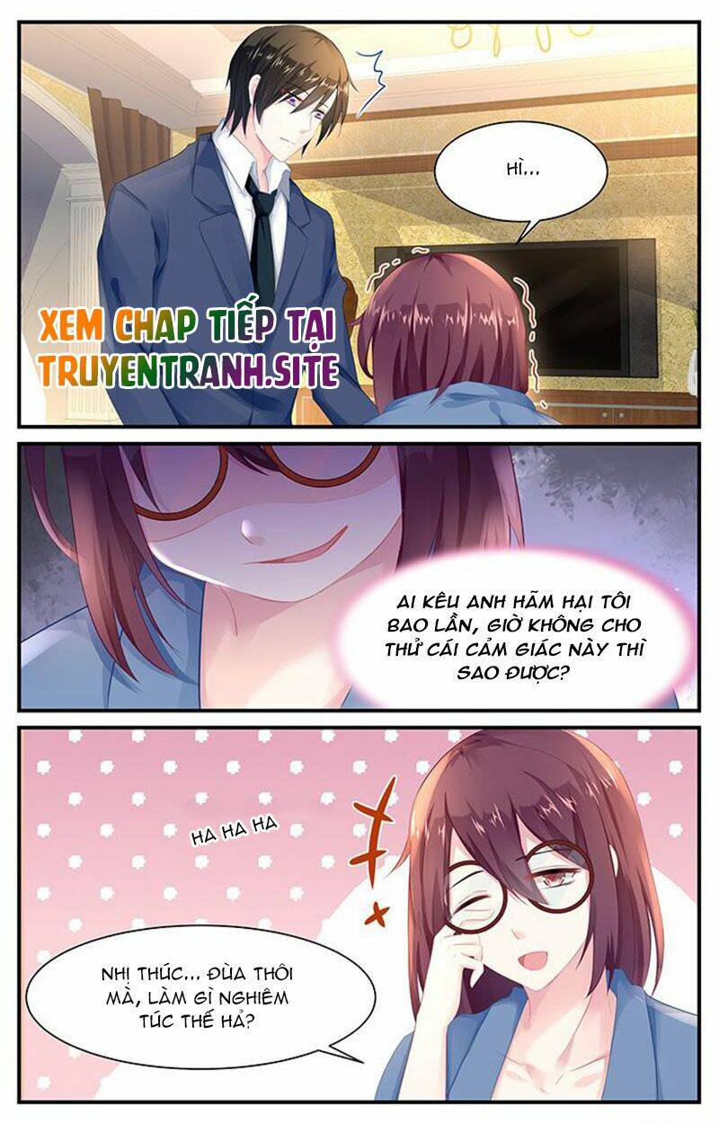 danh môn thiên hậu chapter 7 4