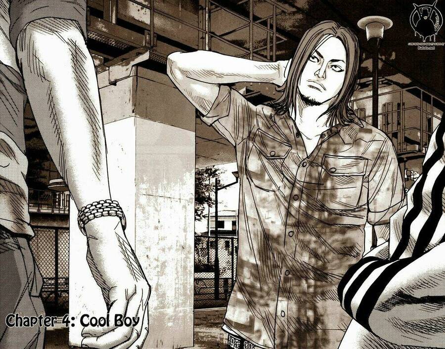 crows zero 2 suzuran x housen chapter 4 3