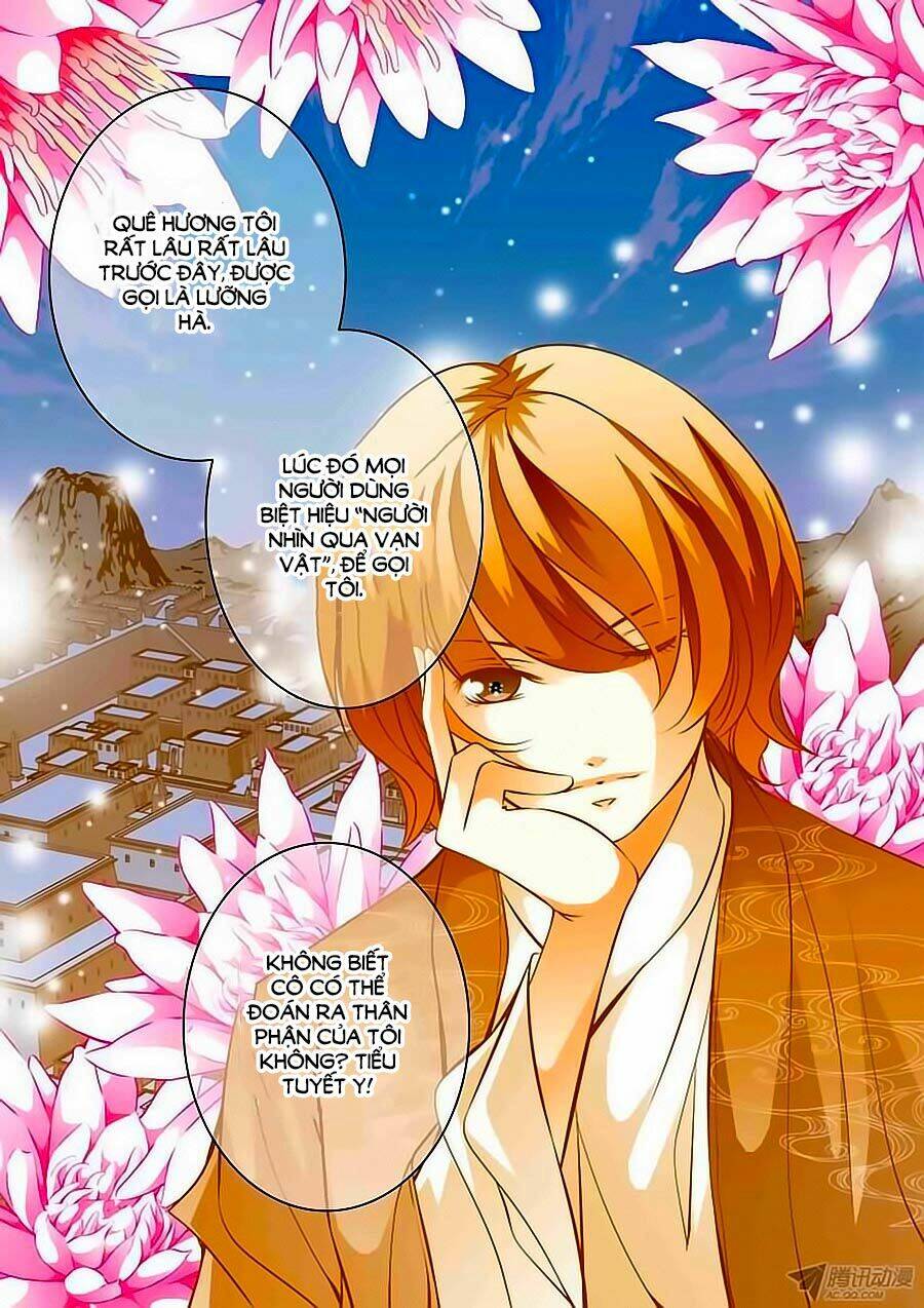 đến làm yêu quái đi chapter 52 4