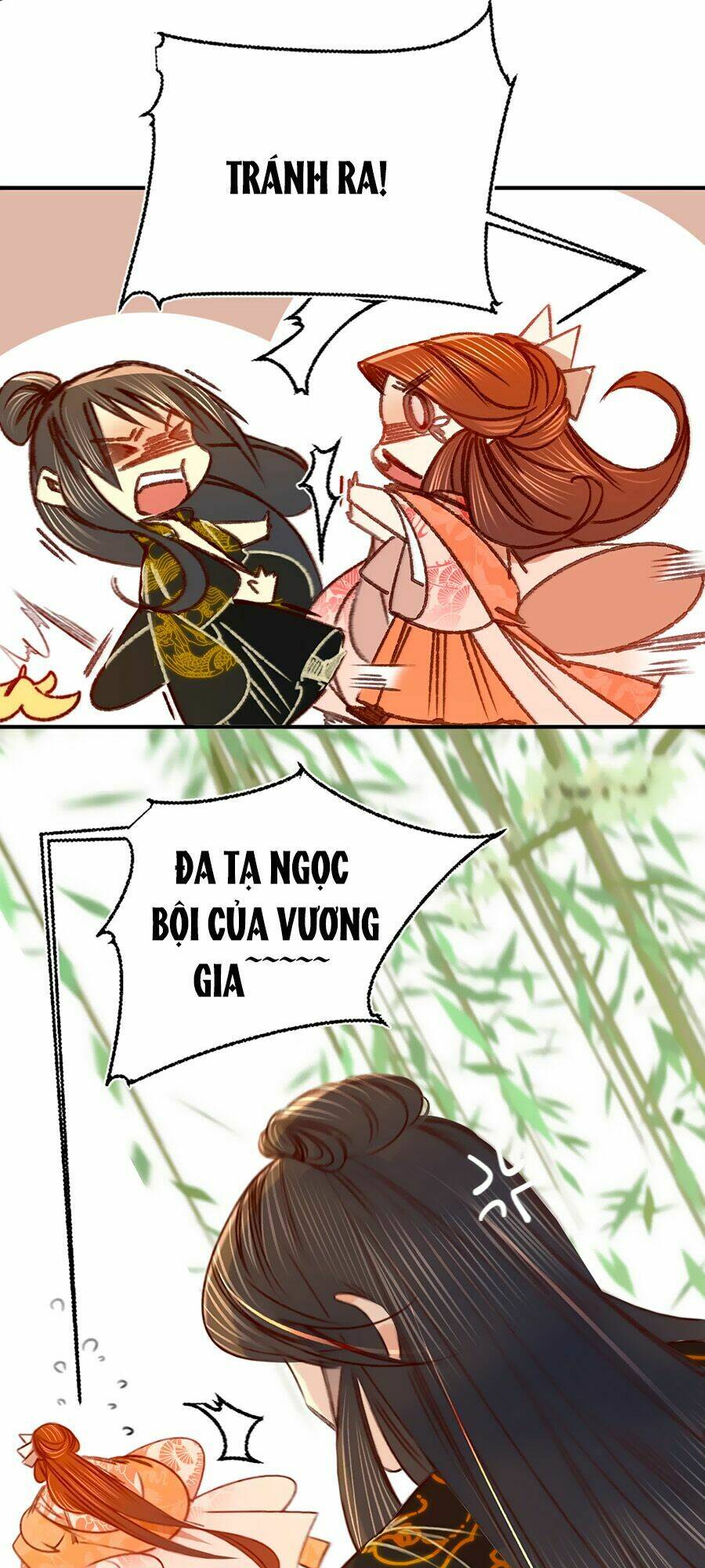 phượng hoàn triều: vương gia yêu nghiệt xin tránh đường chapter 11 5