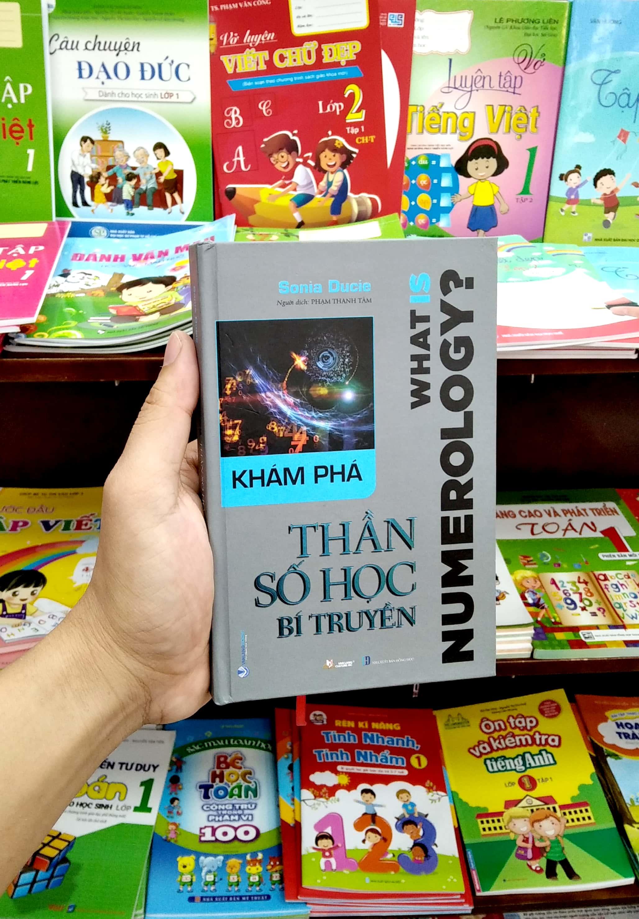 Khám Phá Thần Số Học Bí Truyền