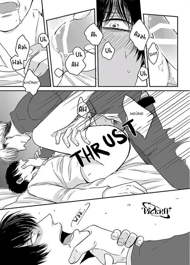 con quỷ tà dâm không cho tôi ngủ chapter 1 31