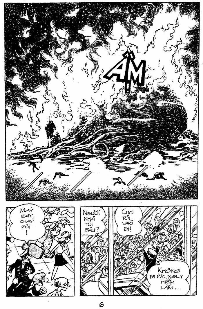 bác sĩ quái dị chapter 140 7