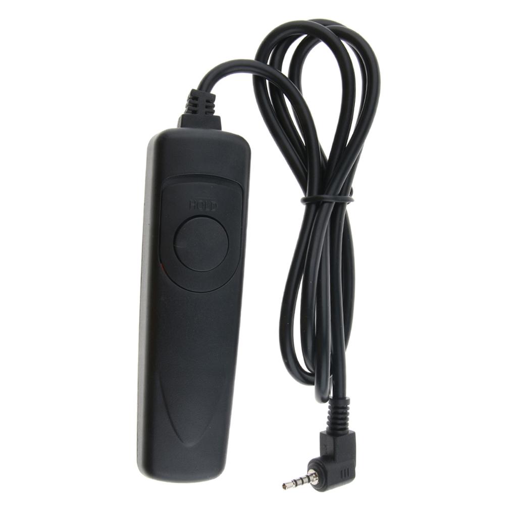 Phép Lạ Chiếu DMW-RS1 Điều Khiển Từ Xa Cáp Cho Máy Panasonic FZ30S FZ20 FZ20K FZ20S LC-1 GH1