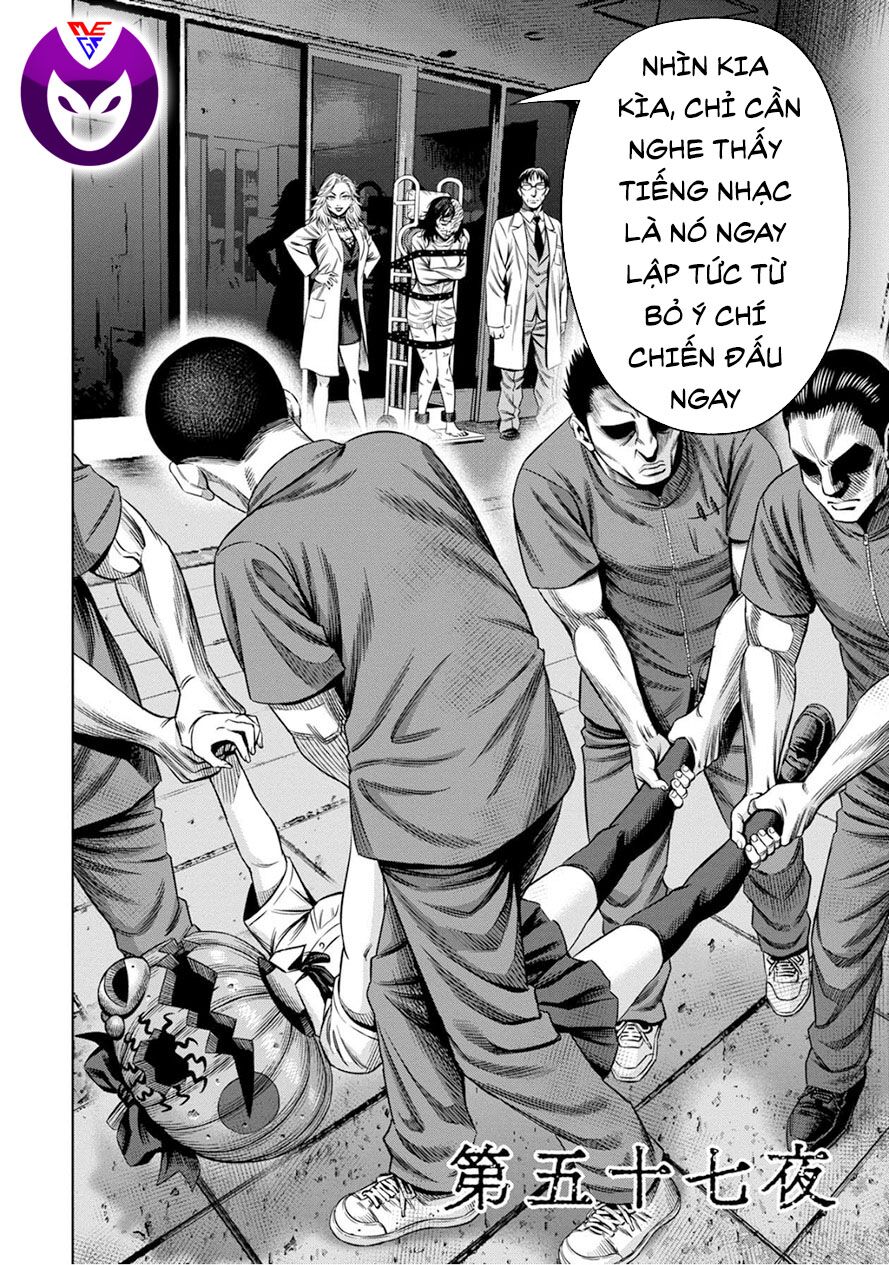 bí ngô cuồng sát - pumpkin night chapter 49 3