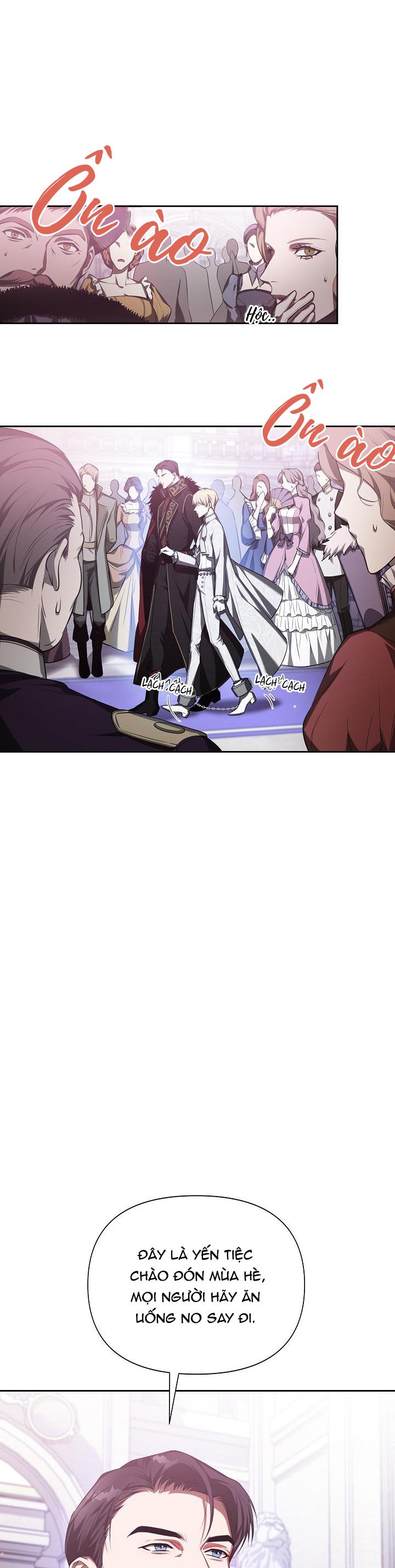hai đất nước, đất nước của nô lệ chapter 14 13