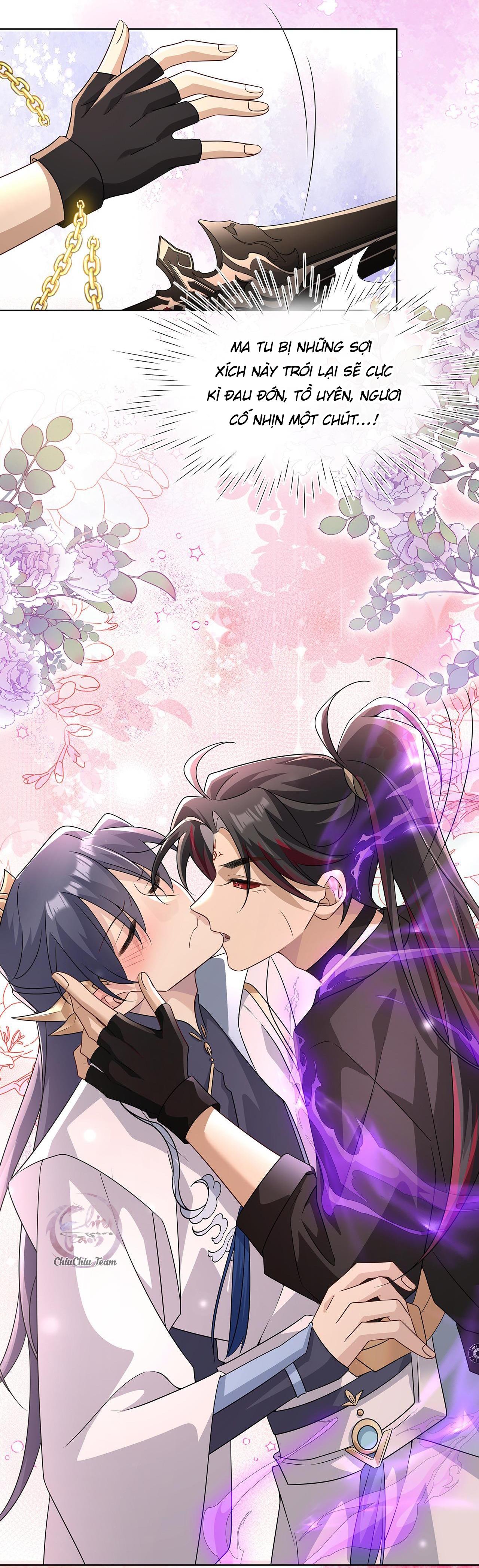 xuyên tới hiện đại lại đụng mặt kẻ thù truyền kiếp chapter 23 20