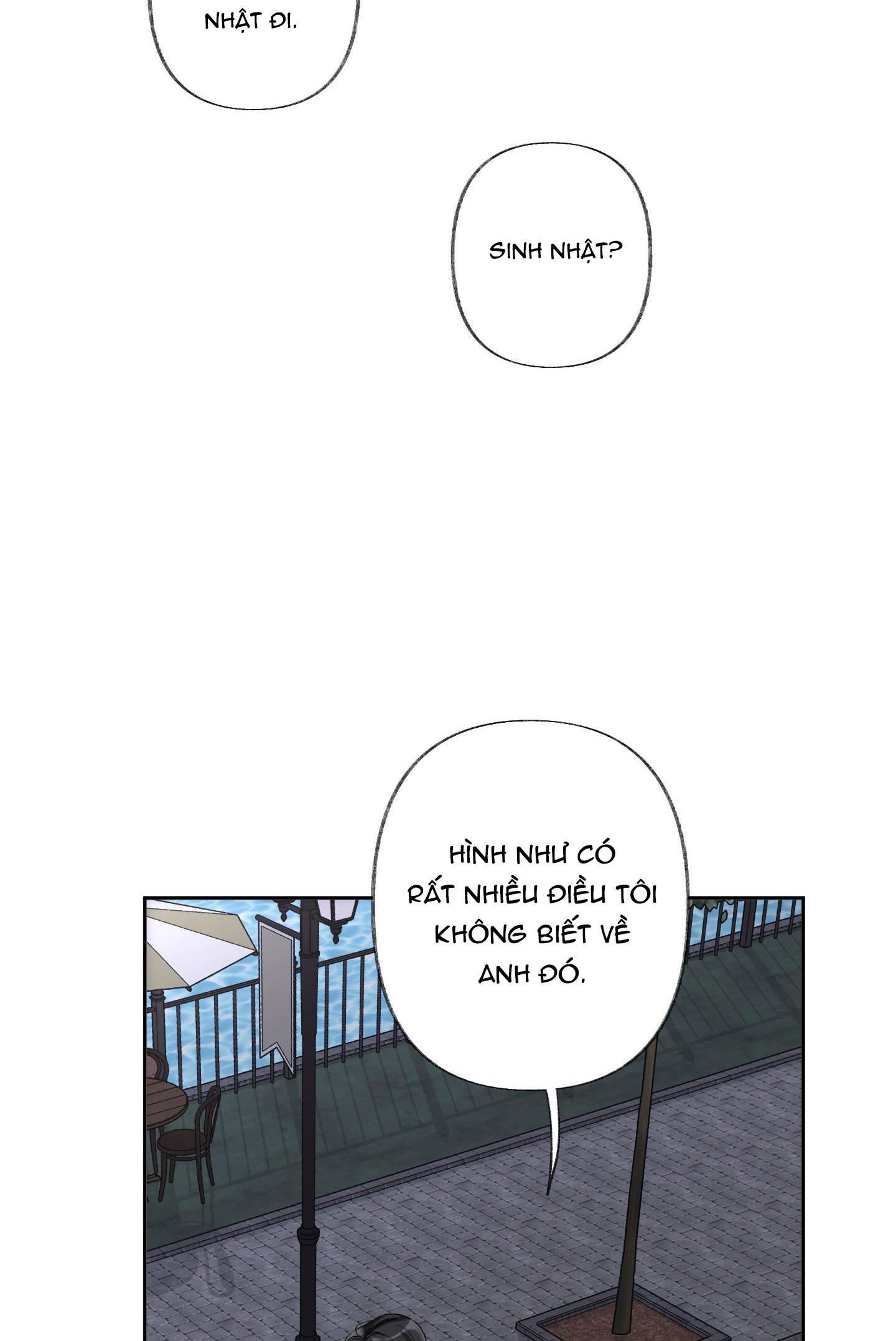 thế giới của tôi khi không có em chapter 20 2